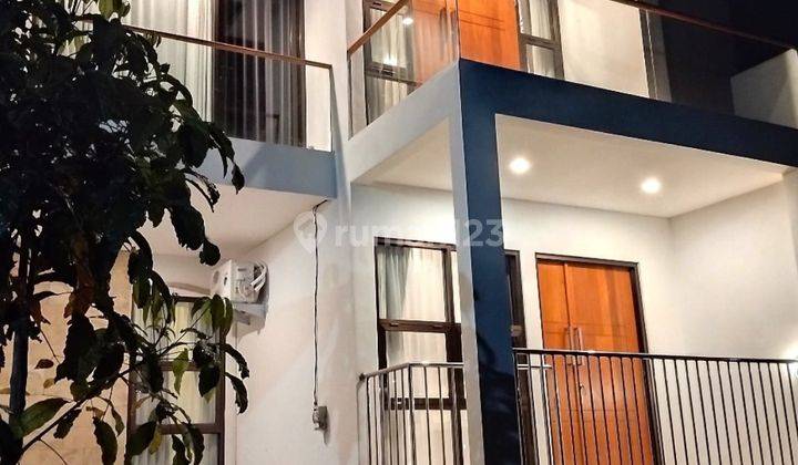 Rumah Villa Exclusive Plus Privat Poll Di Kota Batu 1