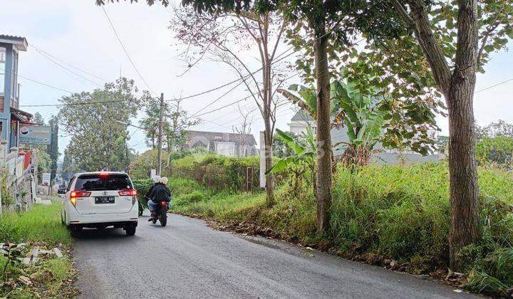 Tanah Pinggir Jalan Bagus Untuk Vila Di Kota Batu 2