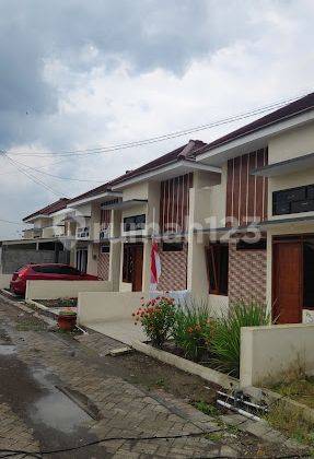 Rumah baru 2 lantai subsidi Grand Maksoem Village, Paron Ngawi 2