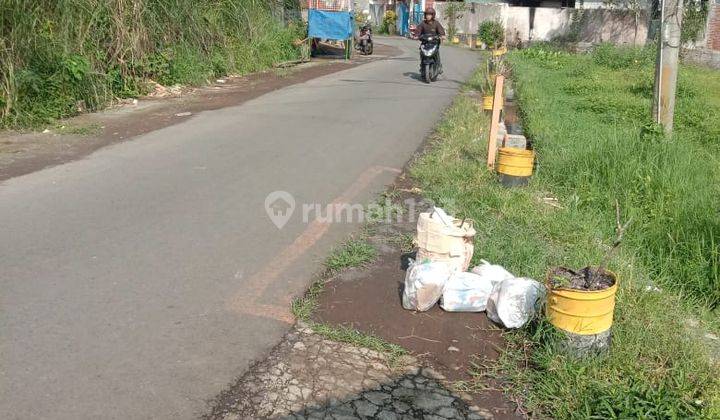 Tanah Subur Akses Mobil Aspal Cocok Untuk Usaha Area Wisata Batu 1