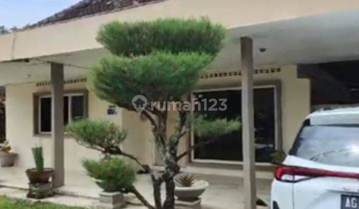 Rumah Utama Dan Kost Full Penghuni Di Sananwetan Blitar 1