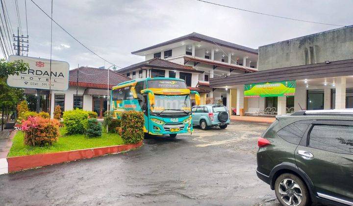 Hotel Strategis Mewah Dan Luas Di Kota batu 2