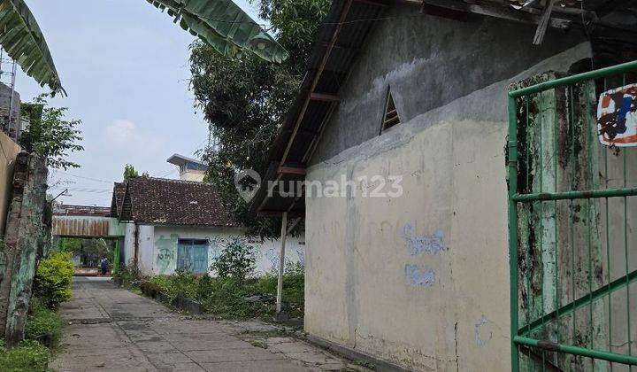 Tanah Strategis Bagus Untuk Investasi Di Taman Madiun 2