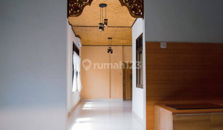 Sewa Rumah Vila Modern Murah Dan Nyaman Di Ubud Bali 2