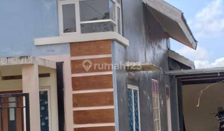 Rumah Bagus Dan Luas Ada Taman Di Temas Kota Batu 1