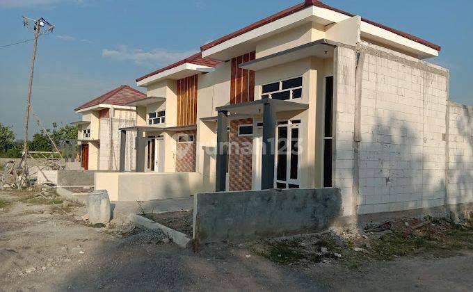 Rumah baru strategis siap huni 1 lantai Grand Maksoem Village, Paron Ngawi 1