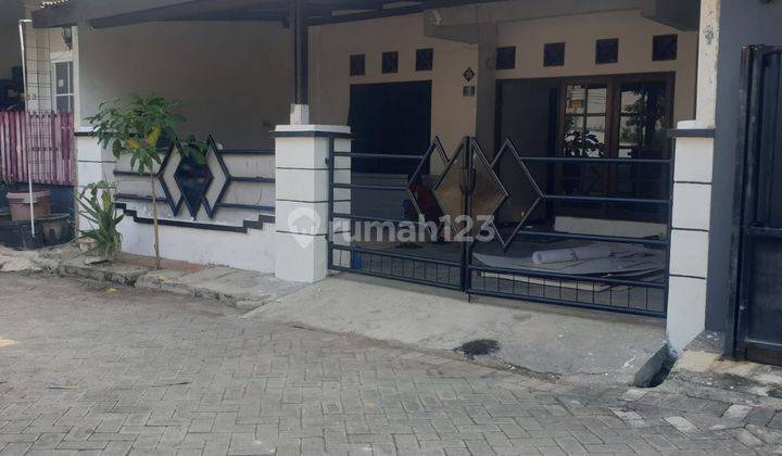 Rumah Bagus Dan Murah Bisa Kpr di Lakarsantri Surabaya 2