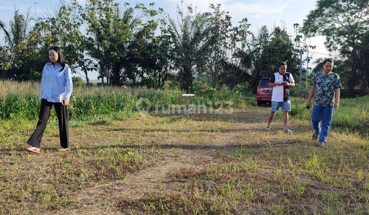 Tanah Luas Dan Murah Di Junrejo Kota Batu  1