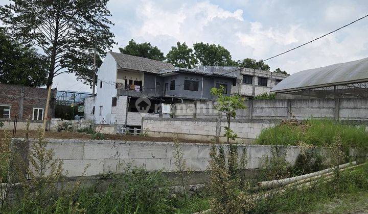 Tanah kavling murah siap bangun dekat Selekta Kota Batu 2