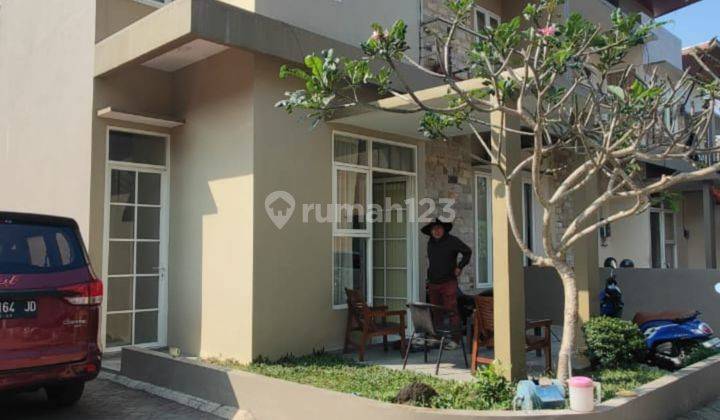 Rumah Furnish Siap Huni Area Wisata Ramai Di Griya Asri Gondorejo Batu 1