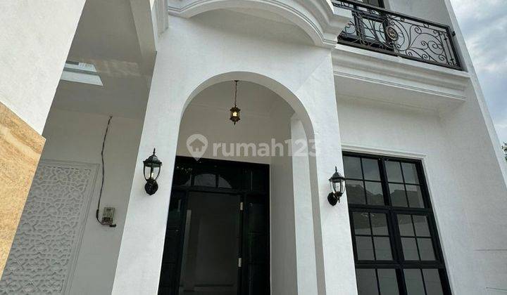 Rumah Baru Dan Modern Di Sulfat Utara Blimbing Malang 1