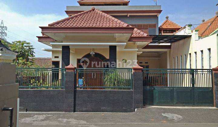 Jual Cepat Rumah Murah Kawasan Wisata Tengah Kota Batu View Keren 1