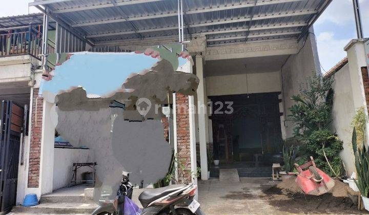 Rumah Besar 2 Lantai Siap Huni di Asrikaton Pakis Malang 2