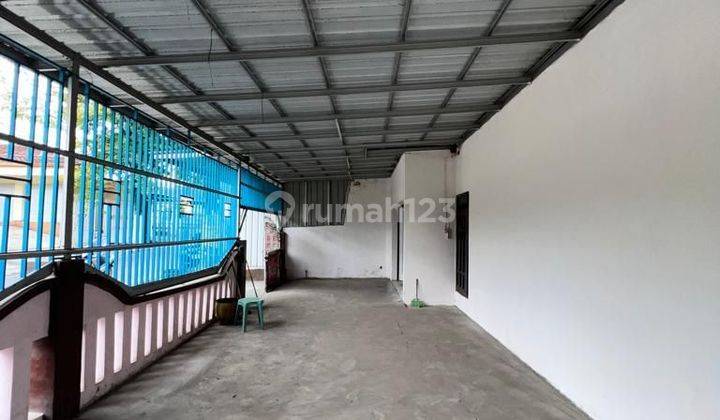 Rumah Murah Poros Jalan Di Blimbing Malang 2