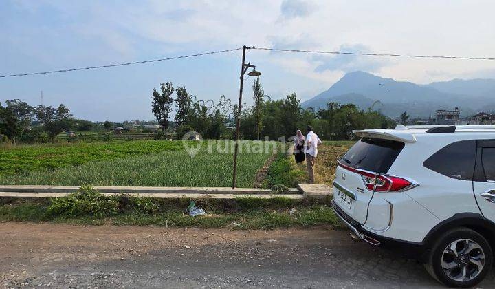 Tanah Termurah Pusat Kota Dekat Alun Alun Batu Cocok Untuk Usaha 2