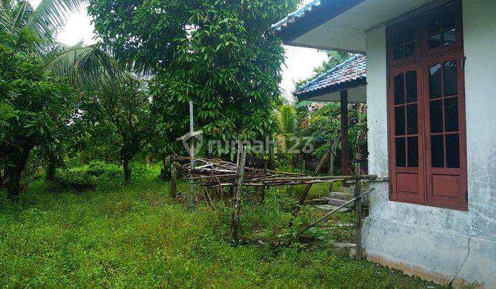 Rumah Halaman Luas Strategis Di Komplek Damai Meranti Palangkaraya 2