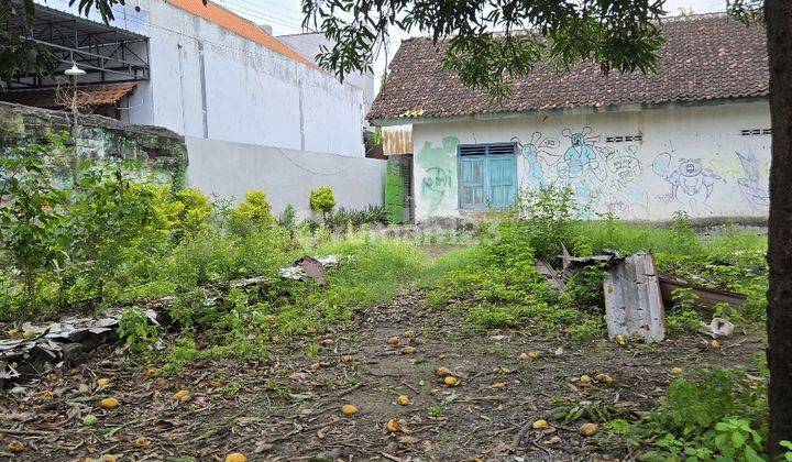 Tanah Luas Cocok Untuk Usaha di Pusat Kota Madiun 1