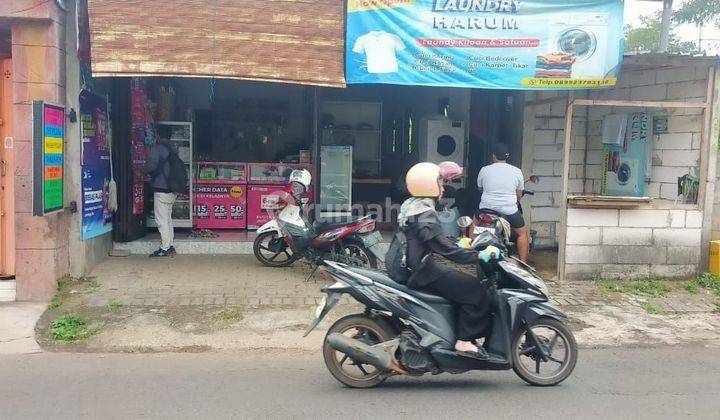 Ruko Strategis Poros Jalan Utama Di Banjararum Singosari Malang 2