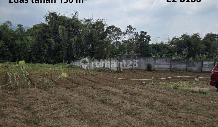 Tanah Poros Jalan Murah Dekat Selekta Di Bumiaji batu 1