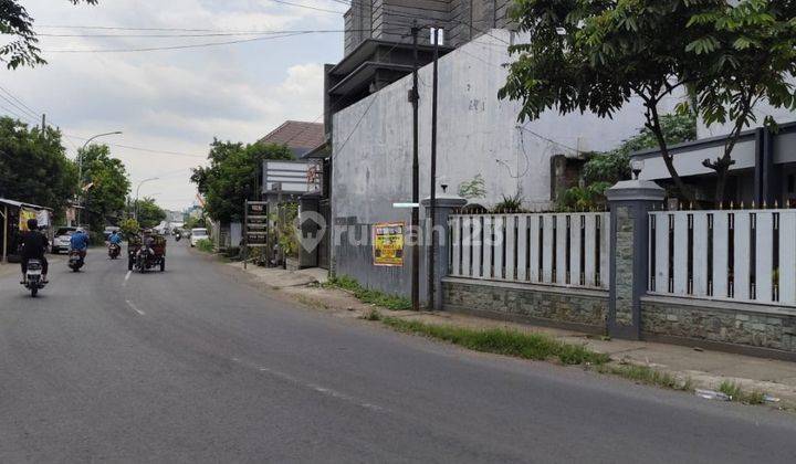 Tanah Luas Dan Strategis Di Belakang Polsek Patrang Jember 1