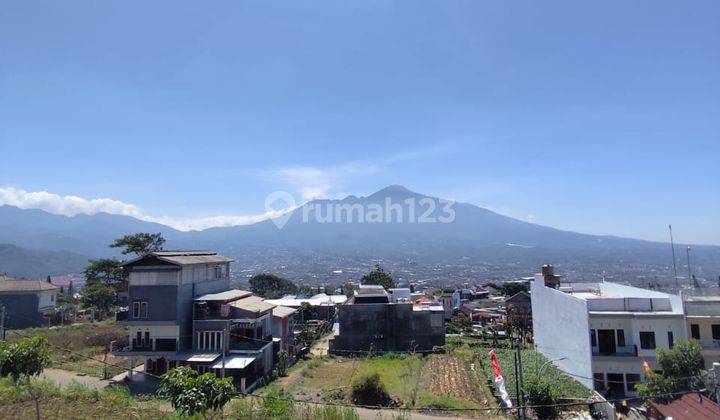 Villa Pertama Di Kota Batu Konsep Jepang Modern Hirai Hill View Gunung 2