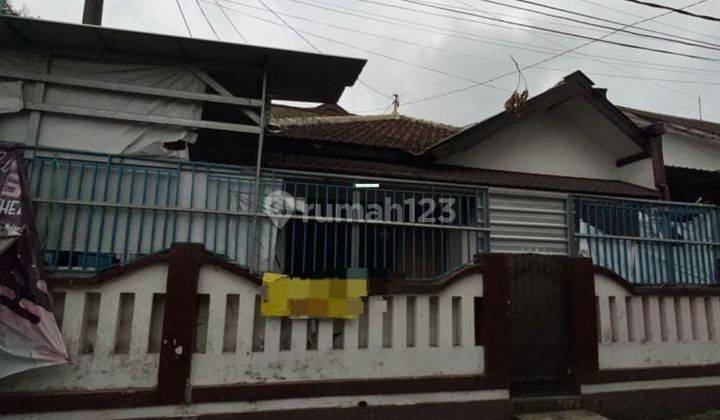 Rumah Murah Poros Jalan Di Blimbing Malang 1