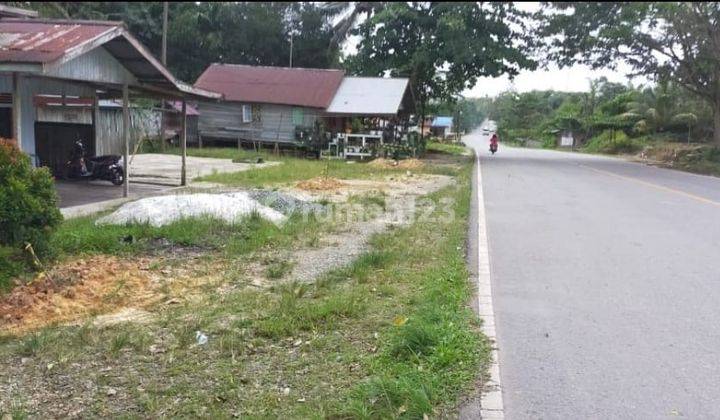 Lahan Luas Poros Jalan Potensial Untuk Tani Atau Perum Di Kaltim 2