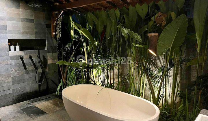 Vila Eksklusif Desain Minimalis Dan Modern Di Gianyar Bali 2