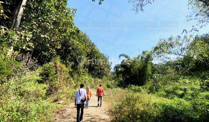 Tanah Lahan Kuning Murah Dan Luas Di Tlekung Batu 2