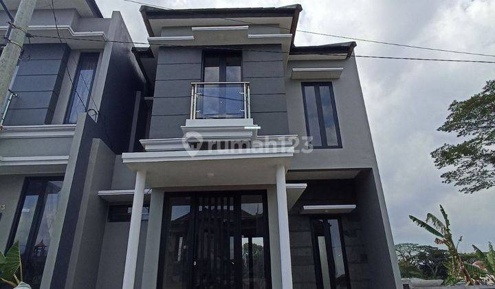 Kayana Regency Hunian Villa Ekslusif Di Junrejo Kota Batu 1