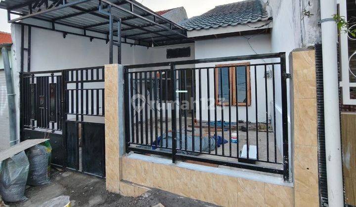 Rumah Termurah Di Surabaya Timur Harga Include Renovasi 1