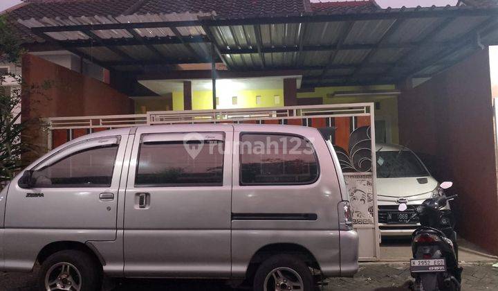 Rumah Modern Siap Huni Akses Mobil Di Wagir Malang 1