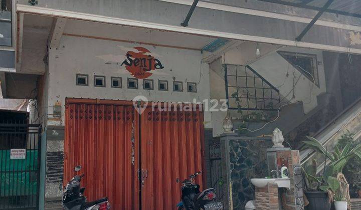 Rumah Besar 4lt View Keren Ada Toko Dan Gudang Dekat Balaikota Batu 1