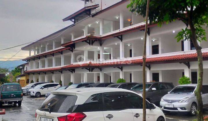 Hotel Strategis Mewah Dan Luas Di Kota batu 1