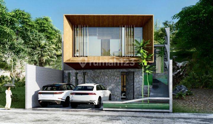 Rumah Villa Modern Elegan Furnished Area Wisata Nusa Dua Bali 2