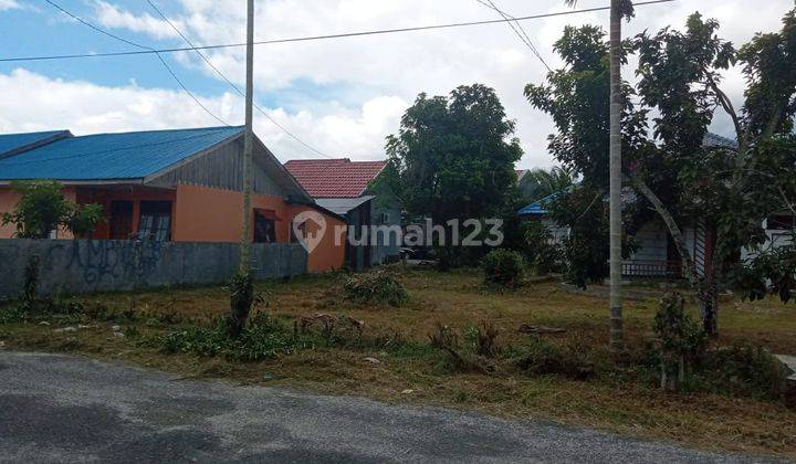 Rumah Plus Halaman Luas Strategis Untuk Bisnis Usaha Di Palangkaraya 1