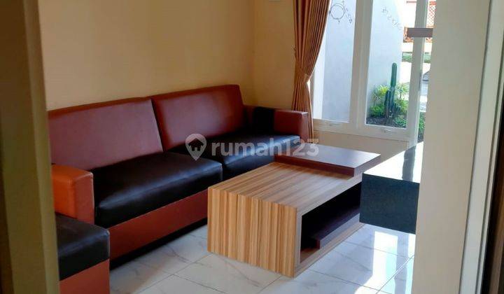 Rumah Minimalis Modern Diperumahan Griya Asri Batu 2