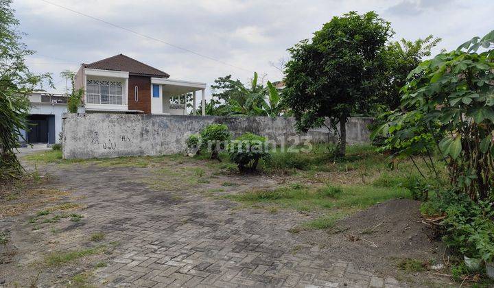 Tanah Murah Cocok Untuk Kos Area Unej Lingkungan Tenang Di Jember 1