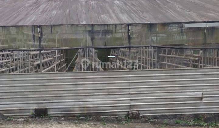 Grenhounse Luas Dan Besar Dekat Area Wisata Coban Rondo Malang 1