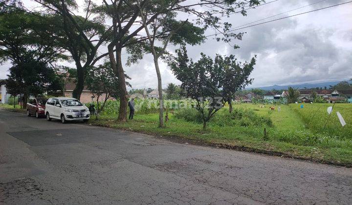 Tanah luas super strategis di Kepanjen Kab Malang 1