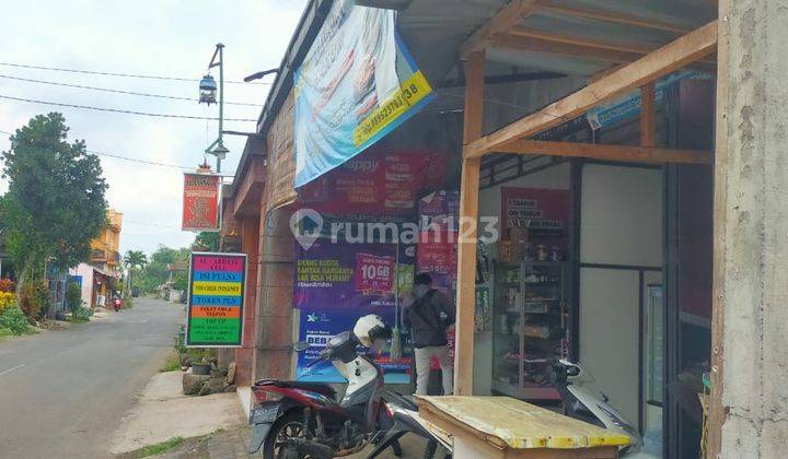 Ruko Poros Jalan Utama Potensial Untuk Bisnis Di Singosari Malang 2