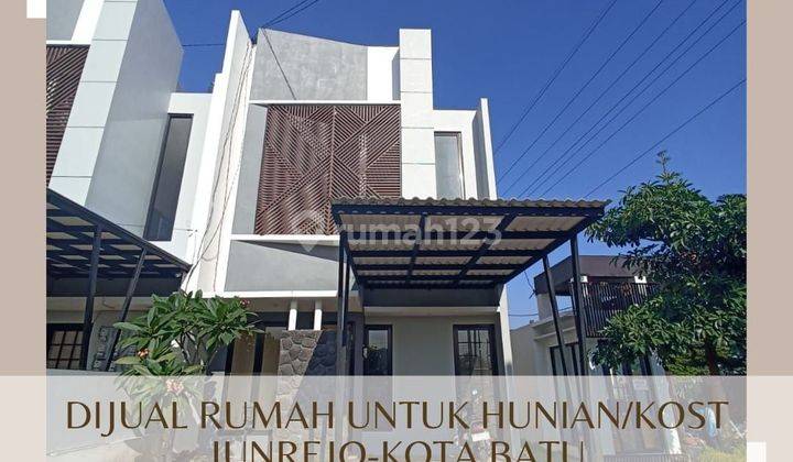 Hunian Aesthetic Modern Di Permata Permadani Residence Batu 1