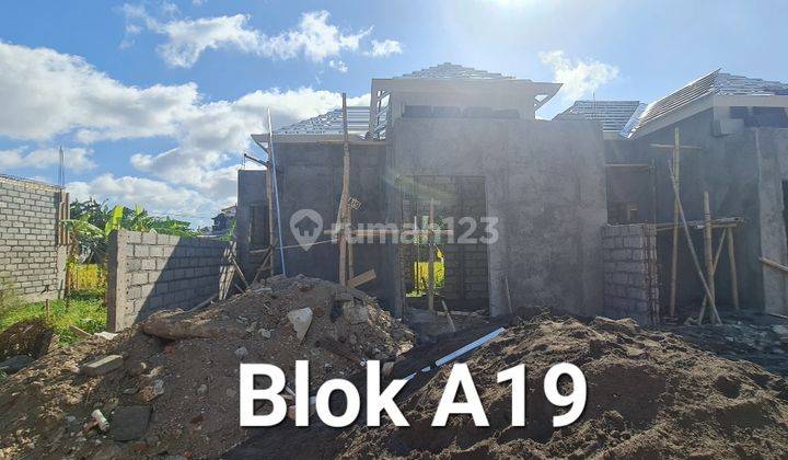 Rumah Modern di Komplek Perumahan Huma Langu Estate Bali 2