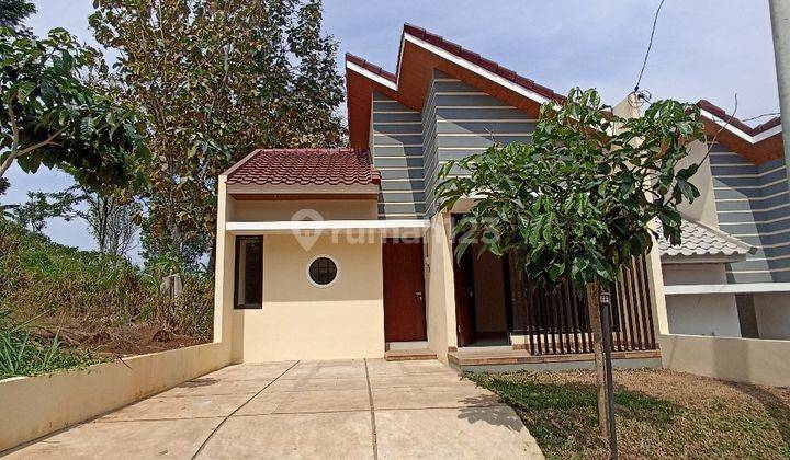 Rumah Nyaman Khas Jepang Cocok Untuk Inves Villa Nayanika Malang 1