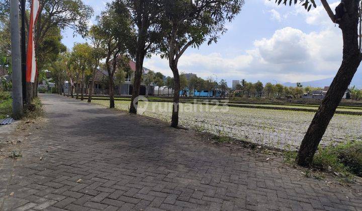 Tanah Luas Untuk Villa Nyaman Atau Cluster Aman Murah Di Kota Batu 1