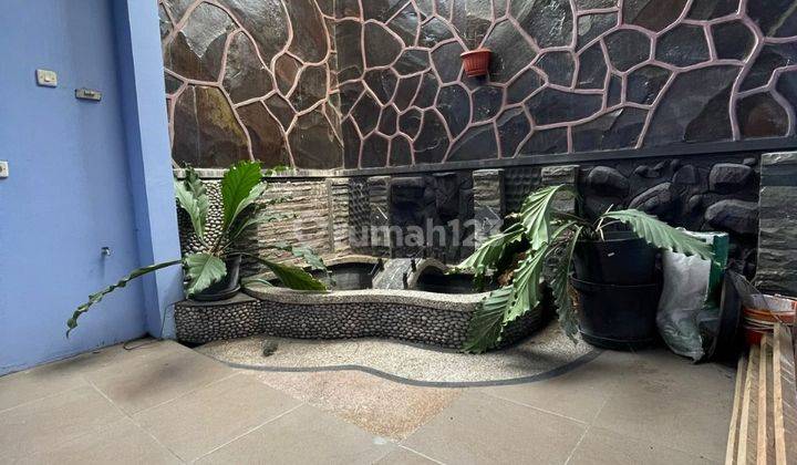 Rumah Modern Plus Perabotan Siap Huni Di Sulfat Malang 2