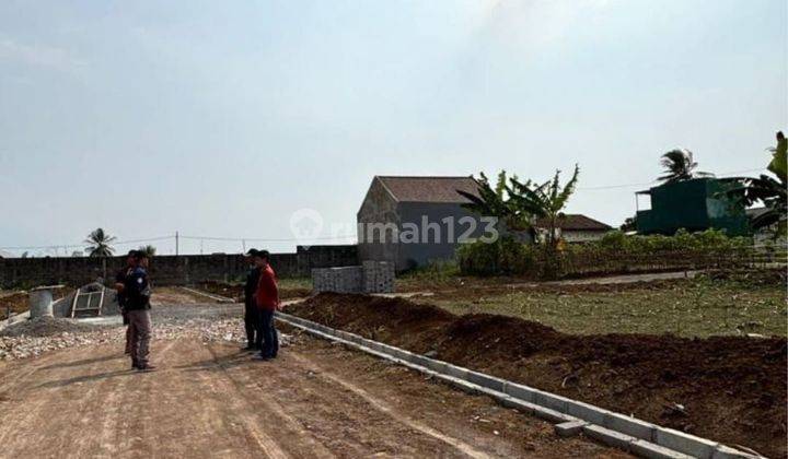 Tanah Kavling Strategis Murah Siap Bangun Dekat Tol Di Pakis Malang 1