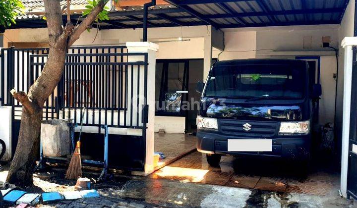 Dijual Rumah Siap Huni Lokasi Strategis di Surabaya Barat 1