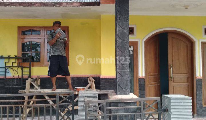 Dijual Rumah Kost Strategis Dekat Pabrik Nestle di Pasuruan 2