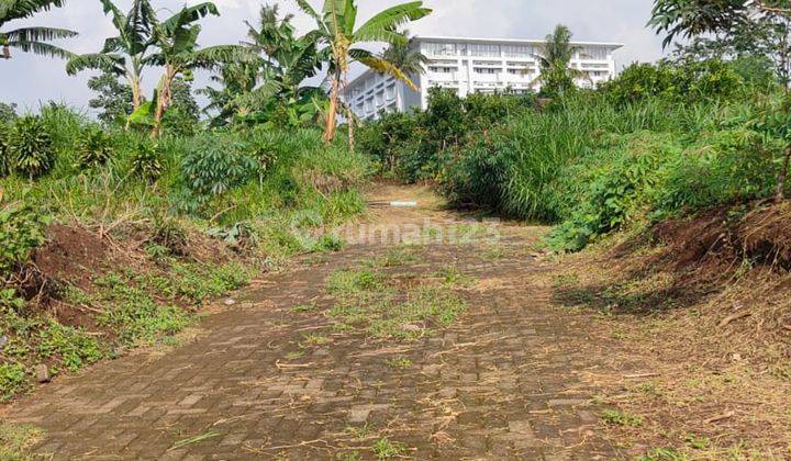 Dijual Tanah Kavling Luas Harga Murah Dekat Kampus di Dau Malang 1